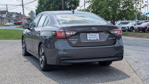 2022 Subaru Legacy Premium