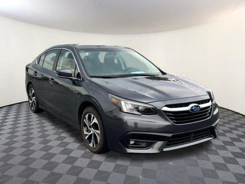 2022 Subaru Legacy Premium