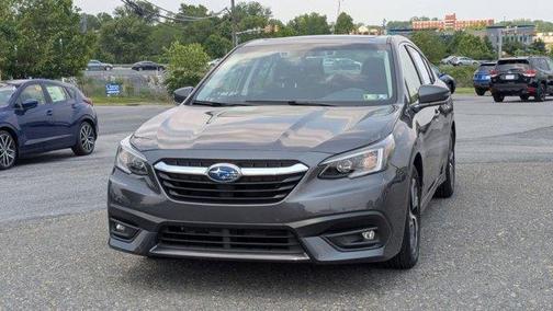 2022 Subaru Legacy Premium