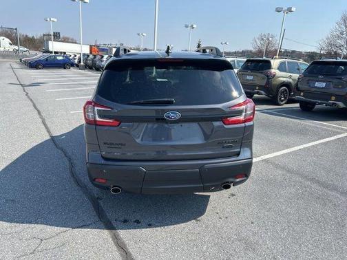 Magnetite Gray Metallic 2023 Subaru Ascent Onyx Edition