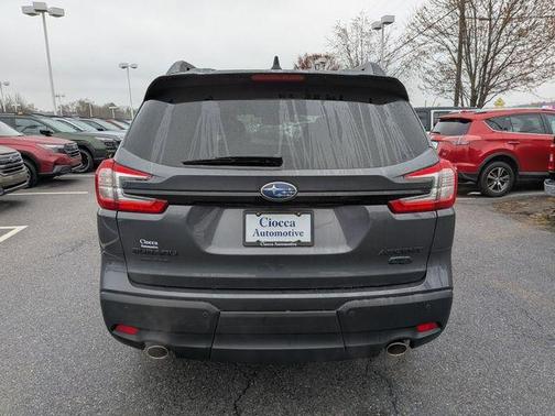 Magnetite Gray Metallic 2023 Subaru Ascent Onyx Edition