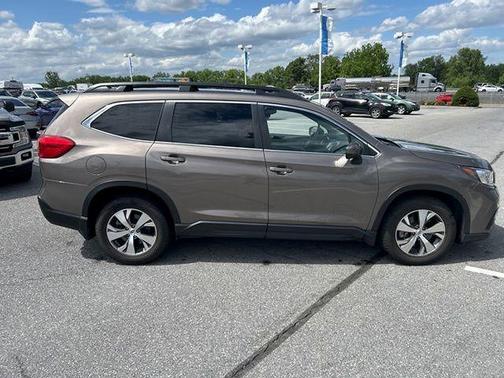 Brilliant Bronze Metallic 2021 Subaru Ascent Premium 7-Passenger