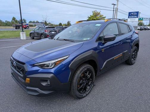 2025 Subaru Crosstrek Wilderness