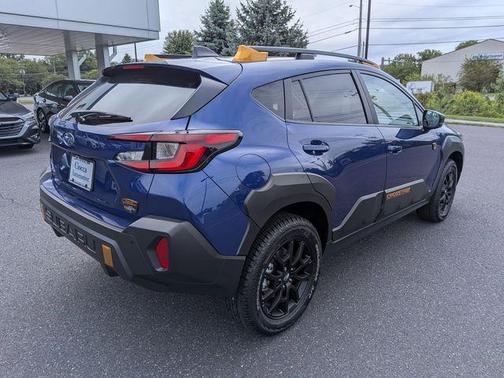 2025 Subaru Crosstrek Wilderness