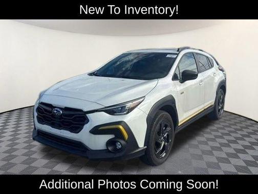 2024 Subaru Crosstrek Sport