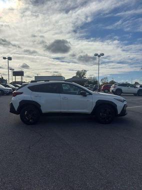 2024 Subaru Crosstrek Sport