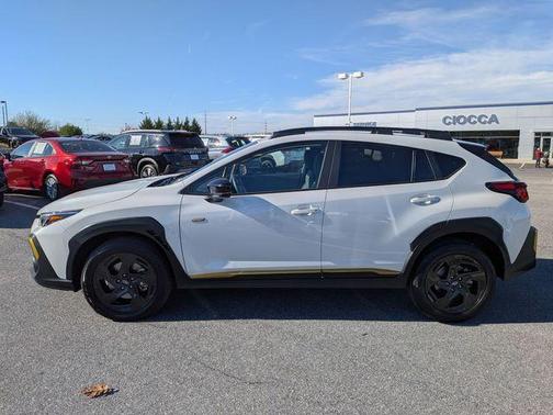 2024 Subaru Crosstrek Sport