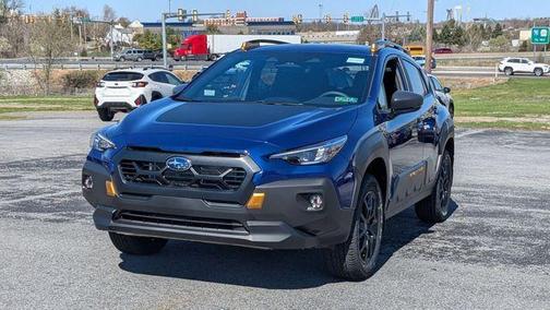 2025 Subaru Crosstrek Wilderness