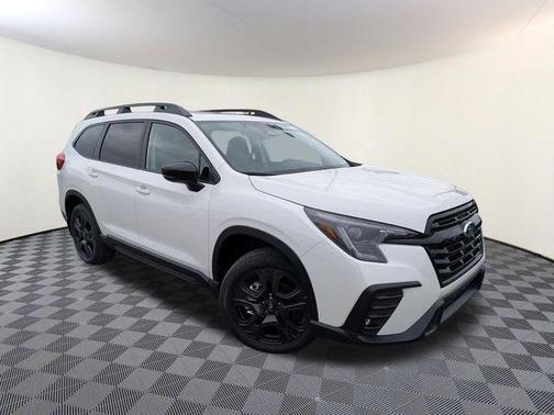 2026 Subaru Ascent Onyx Edition Touring