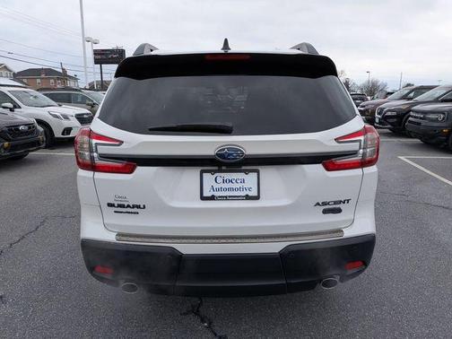 2026 Subaru Ascent Onyx Edition Touring