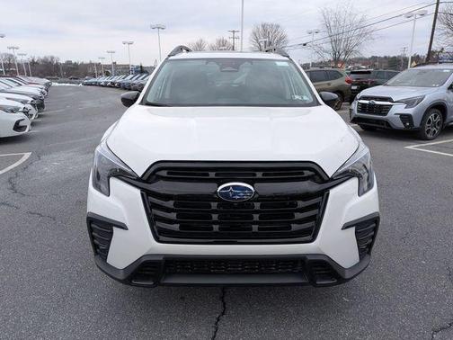 2026 Subaru Ascent Onyx Edition Touring