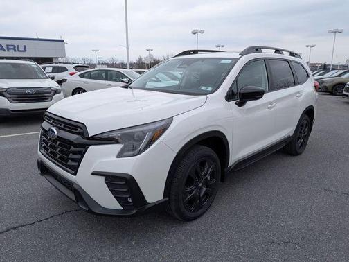 2026 Subaru Ascent Onyx Edition Touring