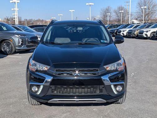 2018 Mitsubishi Outlander Sport 2.4 SEL