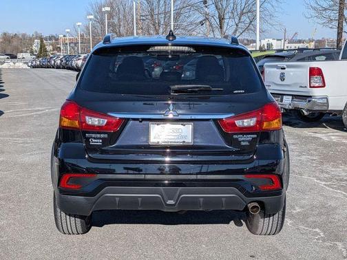 2018 Mitsubishi Outlander Sport 2.4 SEL