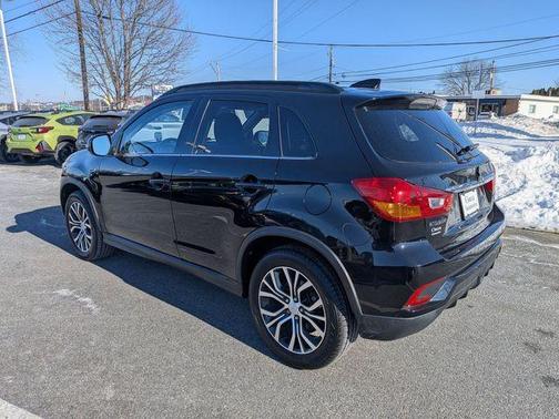 2018 Mitsubishi Outlander Sport 2.4 SEL