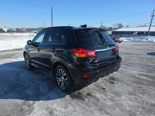 2018 Mitsubishi Outlander Sport 2.4 SEL