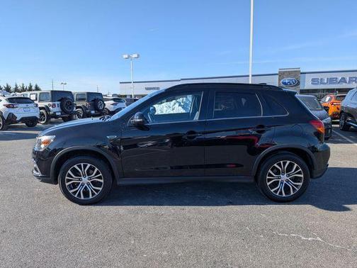 2018 Mitsubishi Outlander Sport 2.4 SEL