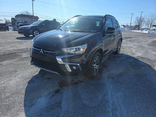 2018 Mitsubishi Outlander Sport 2.4 SEL