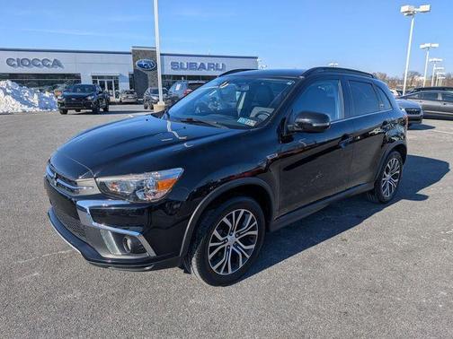 2018 Mitsubishi Outlander Sport 2.4 SEL