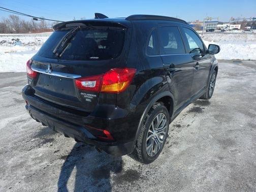 2018 Mitsubishi Outlander Sport 2.4 SEL