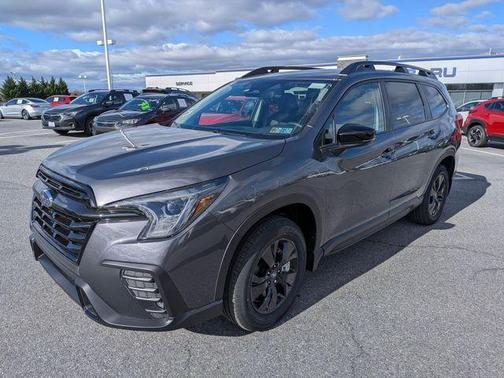 2026 Subaru Ascent Premium