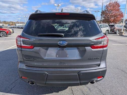 2026 Subaru Ascent Premium