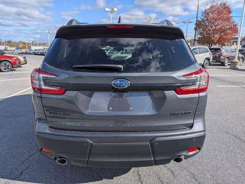 2026 Subaru Ascent Premium