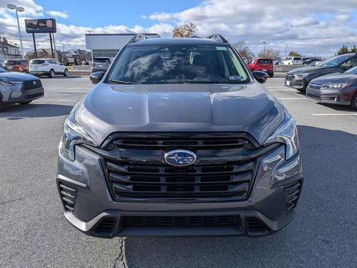 2026 Subaru Ascent Premium