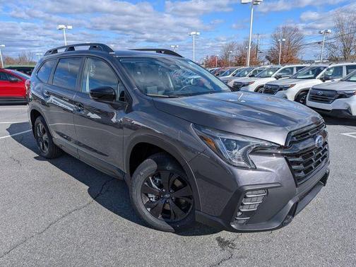 2026 Subaru Ascent Premium