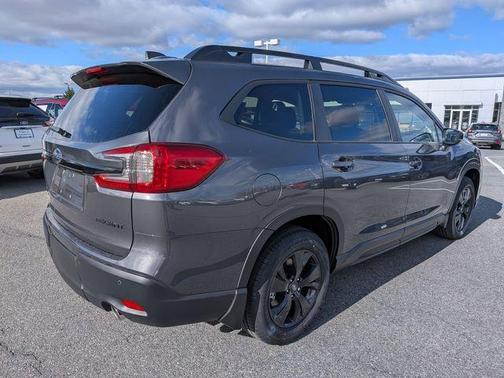 2026 Subaru Ascent Premium