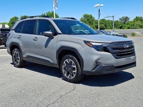 Riverrock Green 2026 Subaru Forester Premium
