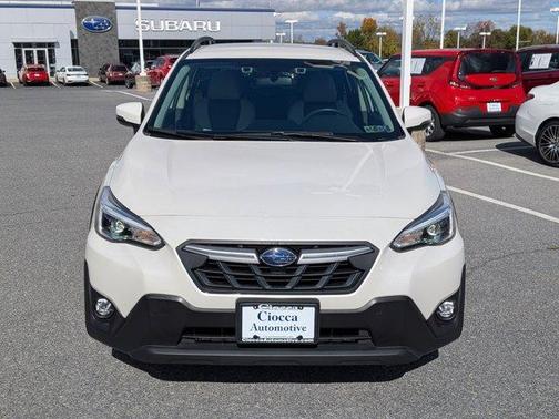 2022 Subaru Crosstrek Limited