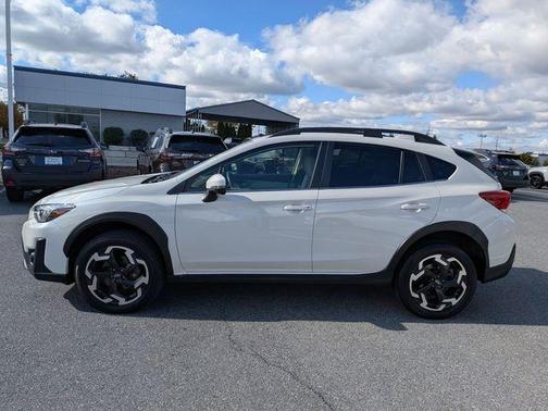 2022 Subaru Crosstrek Limited