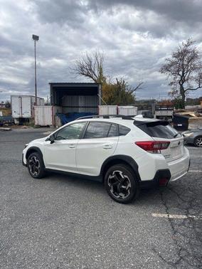 2022 Subaru Crosstrek Limited