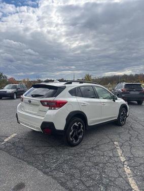 2022 Subaru Crosstrek Limited