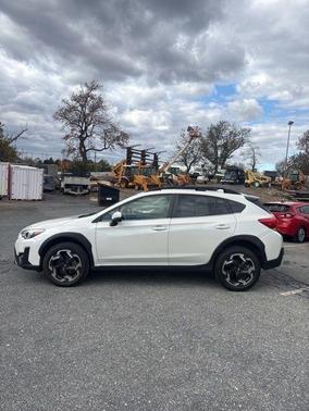 2022 Subaru Crosstrek Limited