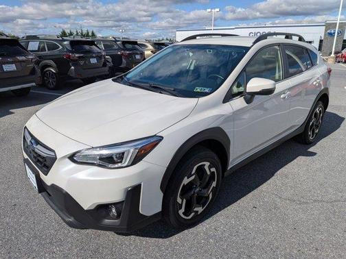 2022 Subaru Crosstrek Limited
