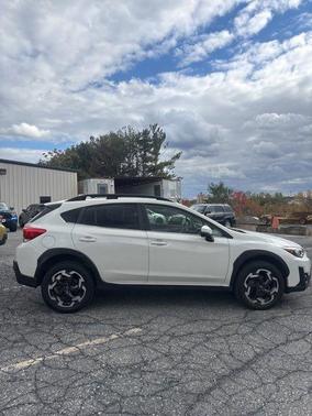 2022 Subaru Crosstrek Limited