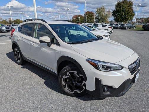 2022 Subaru Crosstrek Limited