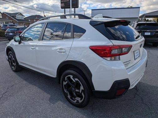 2022 Subaru Crosstrek Limited