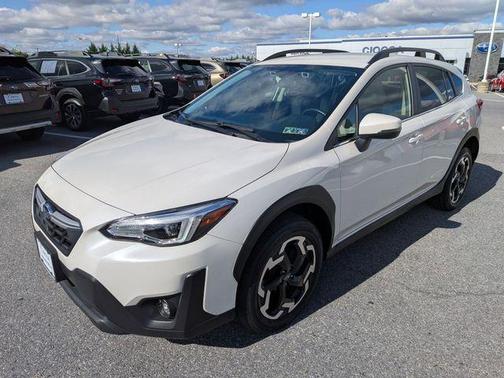 2022 Subaru Crosstrek Limited