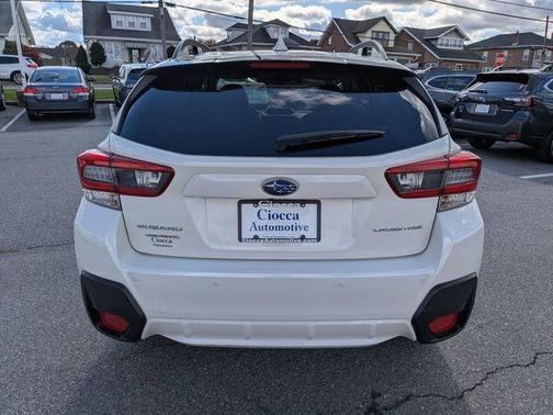 2022 Subaru Crosstrek Limited