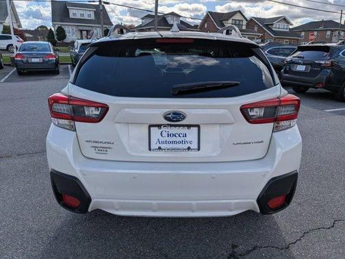 2022 Subaru Crosstrek Limited