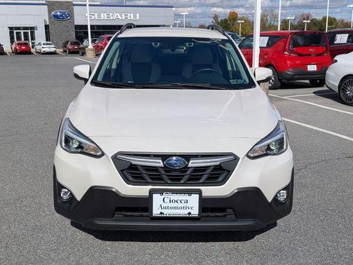 2022 Subaru Crosstrek Limited