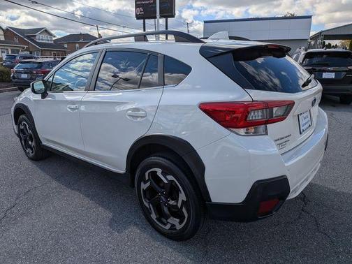 2022 Subaru Crosstrek Limited