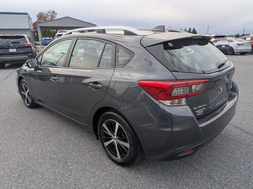 2023 Subaru Impreza Premium