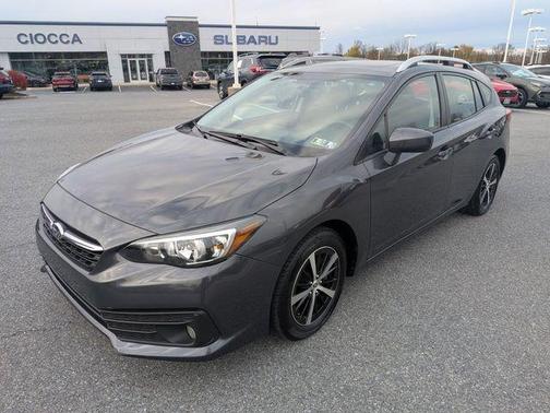 2023 Subaru Impreza Premium