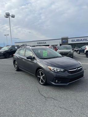 2023 Subaru Impreza Premium