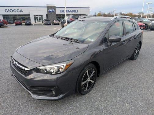 2023 Subaru Impreza Premium