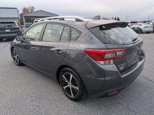 2023 Subaru Impreza Premium